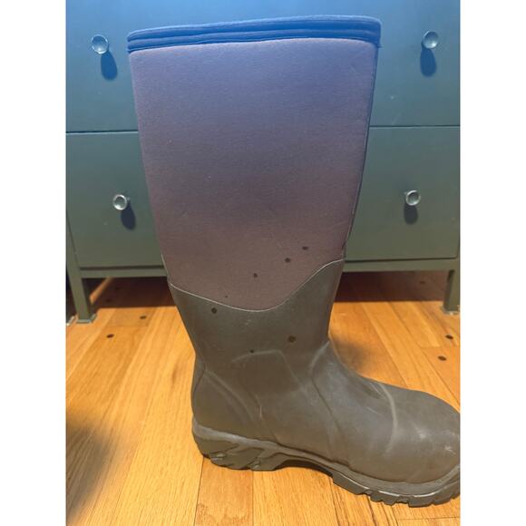 Muck Men’s Artic Pro Insulated Hunting Boots Sz Men’s 11/11.5 or Women’s 12/12.5 main image 4
